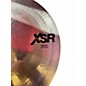 Used SABIAN 18in XSR Chinese Cymbal
