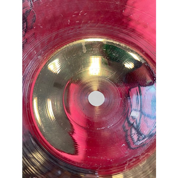 Used SABIAN 18in XSR Chinese Cymbal