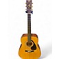 Used Yamaha FG400A Natural Acoustic Guitar thumbnail