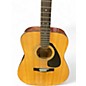 Used Yamaha FG400A Natural Acoustic Guitar