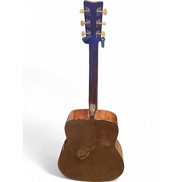 Used Yamaha FG400A Natural Acoustic Guitar