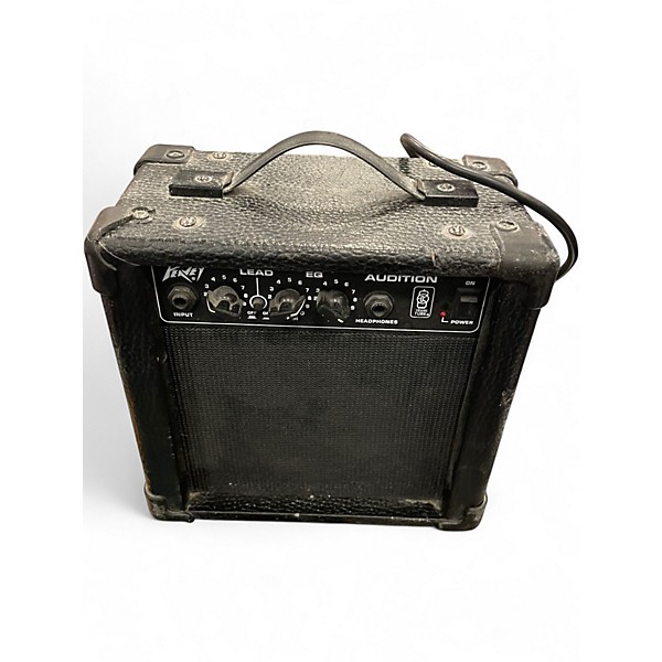 Used Peavey AUDITION 20 Guitar Combo Amp