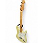 Used Fender PLAYER II Yellow Solid Body Electric Guitar