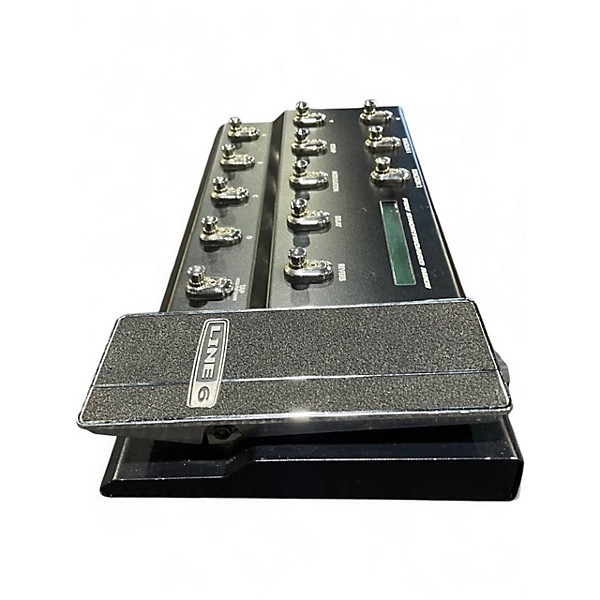 Used Line 6 FBV Shortboard MKII Footswitch