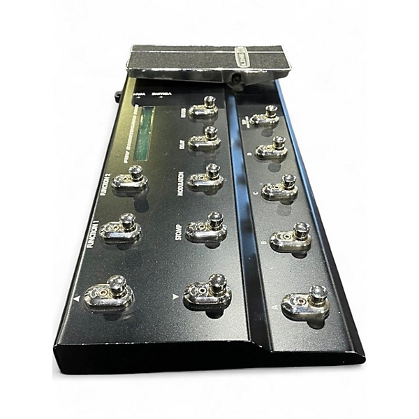 Used Line 6 FBV Shortboard MKII Footswitch