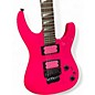 Used 2022 Jackson X Series Dinky DK2XR Limited-Edition Electric Guitar Hot Pink Solid Body Electric Guitar
