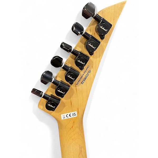 Used 2022 Jackson X Series Dinky DK2XR Limited-Edition Electric Guitar Hot Pink Solid Body Electric Guitar