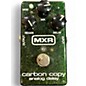 Used MXR Carbon Copy Effect Pedal thumbnail