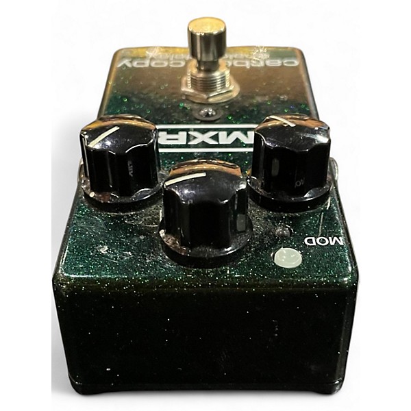 Used MXR Carbon Copy Effect Pedal