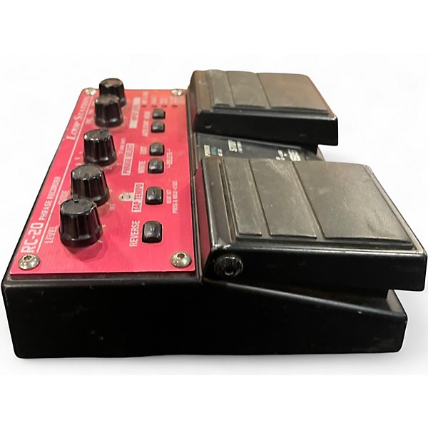 Used BOSS RC-20 Pedal