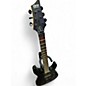 Used Schecter Guitar Research damien fr Black Solid Body Electric Guitar