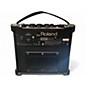Used Roland Micro Cube Guitar Combo Amp