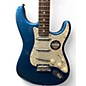 Used 2012 Fender FSR American standard lipstick Lake Placid Blue Solid Body Electric Guitar