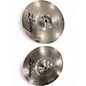 Used Zildjian 13in ZBT Hi Hat Pair Cymbal thumbnail