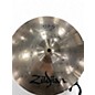 Used Zildjian 13in ZBT Hi Hat Pair Cymbal