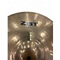 Used Zildjian 16in ZBT Crash Cymbal