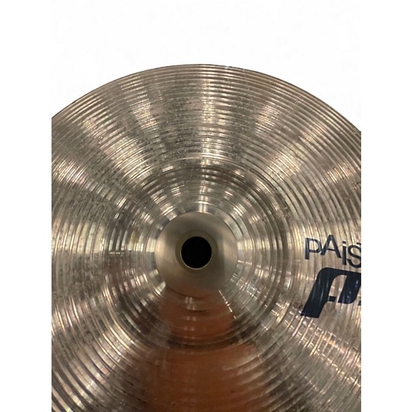 Used Paiste 10in PST 5 Cymbal