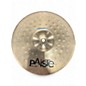 Used Paiste 10in PST 5 Cymbal