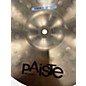 Used Paiste 10in PST 5 Cymbal