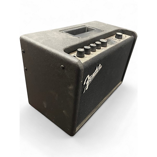 Used Fender Mustang GT 40 40W 2X6.5 Guitar Combo Amp