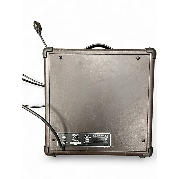 Used Ibanez ACA15 Acoustic Guitar Combo Amp