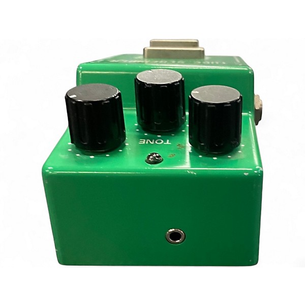 Used Ibanez TS808 Reissue Tube Screamer Distortion Effect Pedal