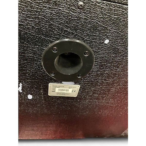 Used Marshall MX212R Guitar Cabinet