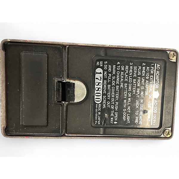 Vintage 1980s Ibanez CP-835 Effect Pedal