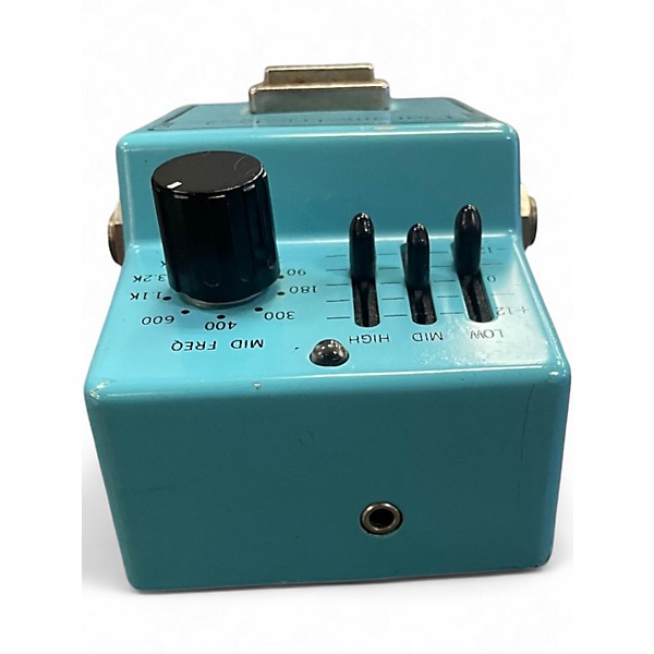 Vintage 1980s Ibanez PQ-401 Parametric EQ Pedal