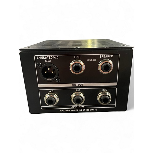 Used Bugera ps1 power soak Audio Converter