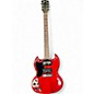 Used Gibson Tony Iommi SG Special LH Heritage Cherry Solid Body Electric Guitar thumbnail