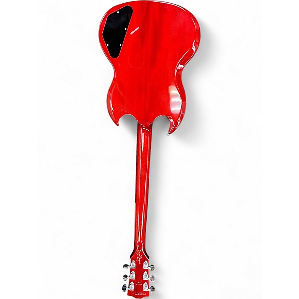 Used Gibson Tony Iommi SG Special LH Heritage Cherry Solid Body Electric Guitar