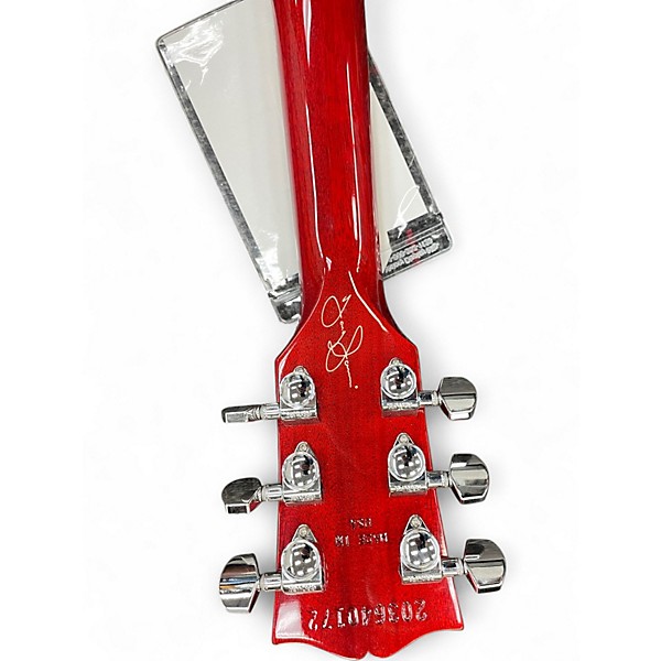 Used Gibson Tony Iommi SG Special LH Heritage Cherry Solid Body Electric Guitar