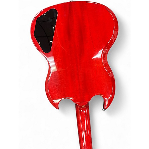 Used Gibson Tony Iommi SG Special LH Heritage Cherry Solid Body Electric Guitar