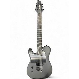 Used Schecter Guitar Research PT Black Ops 7 LH Black Solid Body Electric Guitar