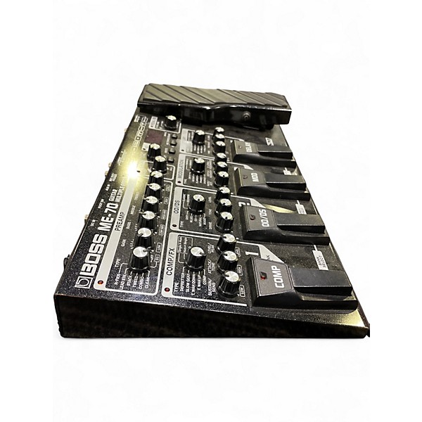 Used BOSS ME70 Effect Processor