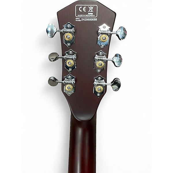 Used Sire G5A Natural Acoustic Electric Guitar