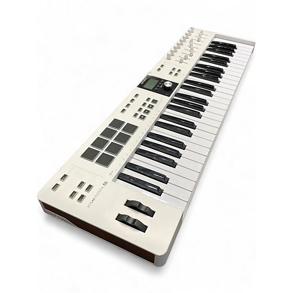Used Arturia Keylab Essential 49 MIDI Controller