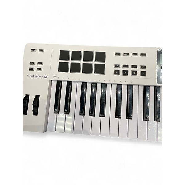 Used Arturia Keylab Essential 49 MIDI Controller