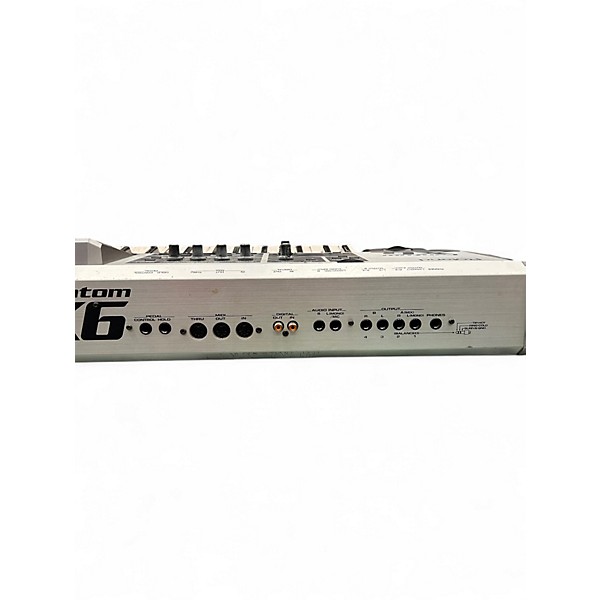 Used Roland Fantom X6 Keyboard Workstation