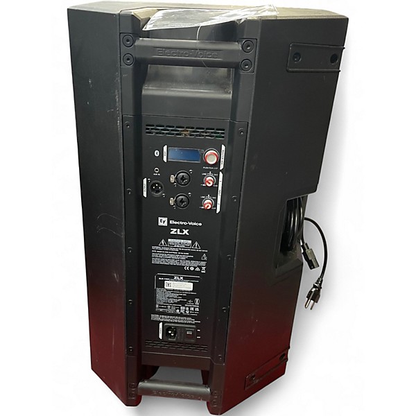 Used Electro-Voice ZLX-15 15in 2-Way Unpowered Speaker