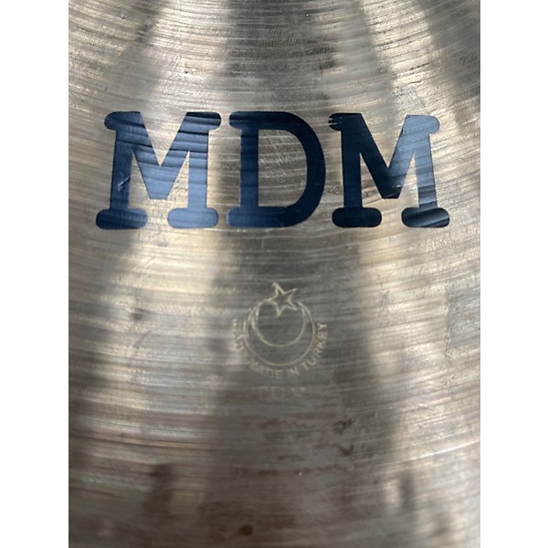 Used TRX 16in MDM CHINA Cymbal