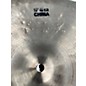 Used TRX 16in MDM CHINA Cymbal