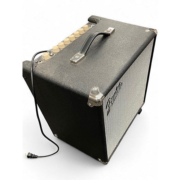 Used Fender Rumble V3 40W 1x10 Bass Combo Amp