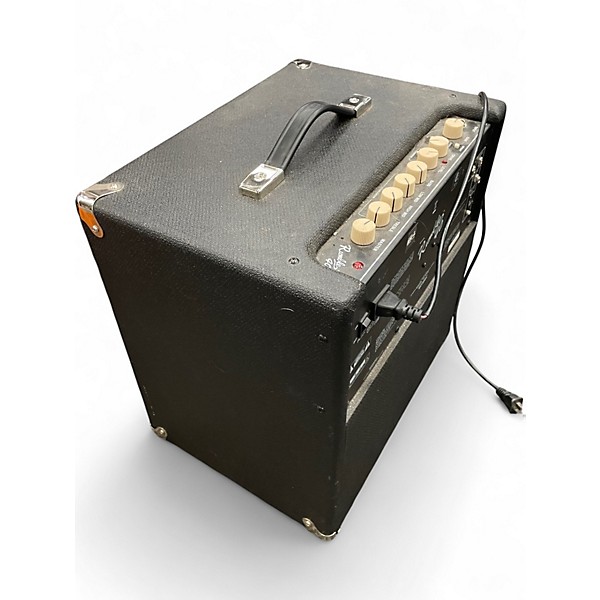 Used Fender Rumble V3 40W 1x10 Bass Combo Amp