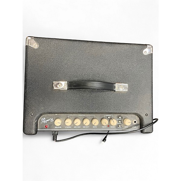 Used Fender Rumble V3 40W 1x10 Bass Combo Amp