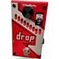 Used DigiTech The Drop Polyphonic Drop Tune Pitch-Shifter Effect Pedal