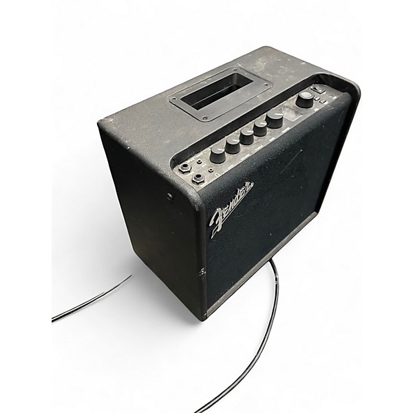 Used Fender Mustang LT25 25W 1x8 Guitar Combo Amp