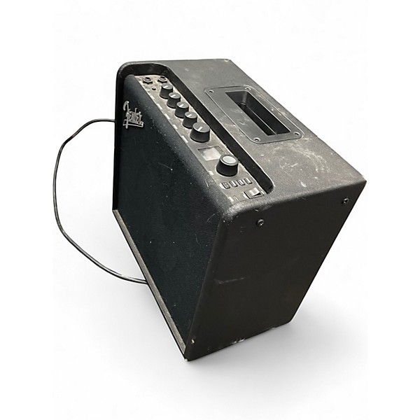 Used Fender Mustang LT25 25W 1x8 Guitar Combo Amp