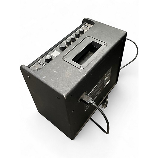 Used Fender Mustang LT25 25W 1x8 Guitar Combo Amp